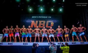 MEN‘S PHYSIQUE 174